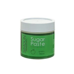 Simoun Suikerhars Green Apple 600g