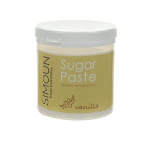 Simoun Suikerhars Vanilla 1000g